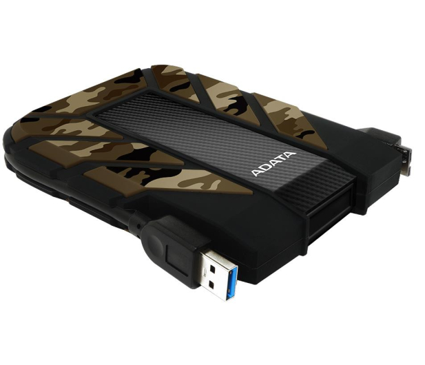 ADATA HD710 PRO 2TB USB 3.2 Gen. 1 Moro - 672427 - zdjęcie 3